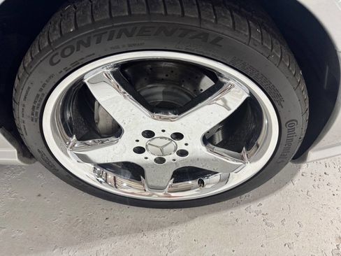 Used 2003 Mercedes-Benz SL 500 image 44