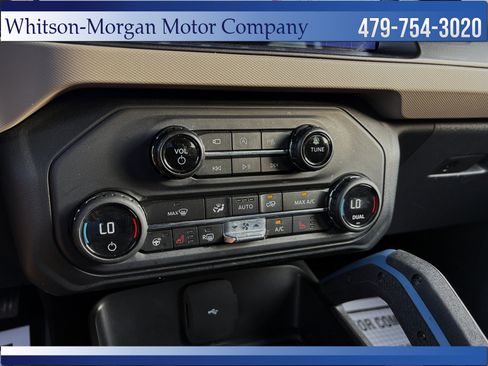 Used 2021 Ford Bronco Wildtrak AWD/4WD image 33