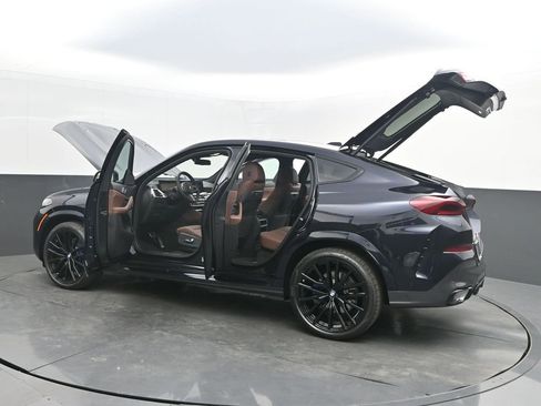 New 2026 BMW X6 xDrive40i AWD/4WD image 51