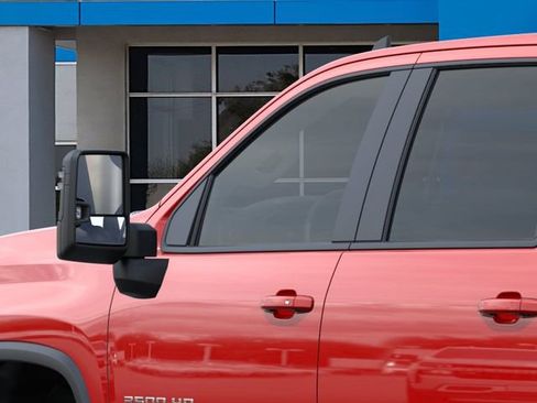 New 2026 Chevrolet Silverado 2500 LT w/ All Star Edition image 12