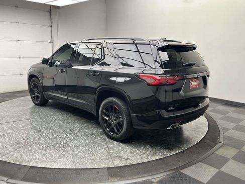 Used 2022 Chevrolet Traverse Premier w/ Redline Edition AWD/4WD image 36