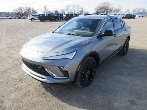 New 2026 Buick Envista Sport Touring w/ Convenience I Package image 10