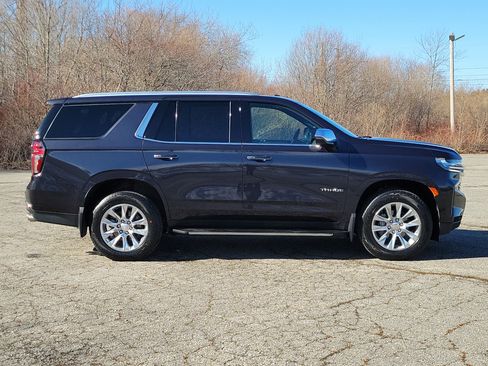 Certified 2023 Chevrolet Tahoe Premier image 4