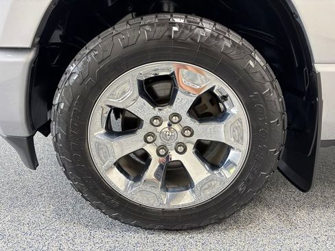 Used 2020 RAM 1500 Big Horn AWD/4WD image 48