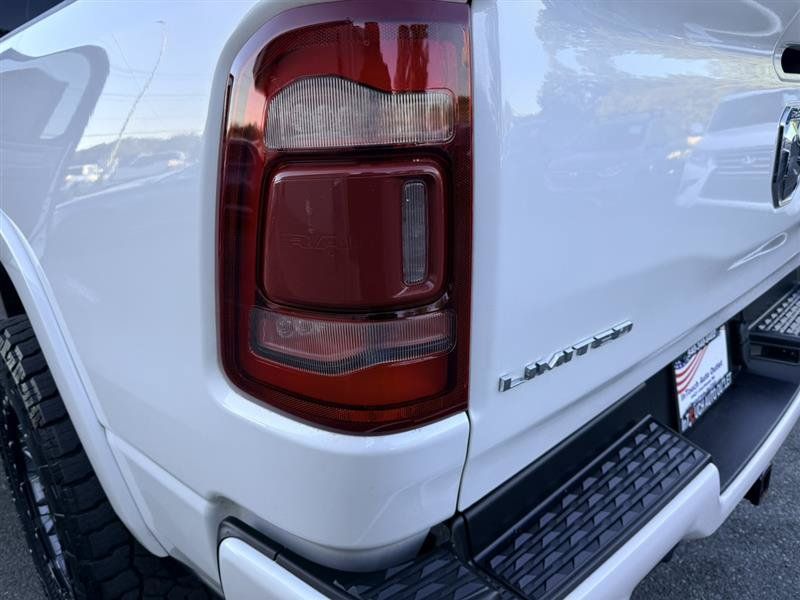 Used 2020 RAM 1500 Limited w/ Advanced Safety Group AWD/4WD image 10