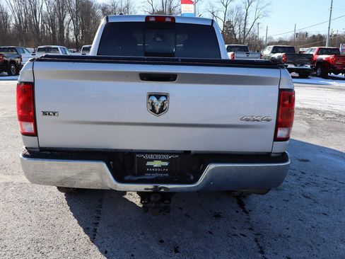 Used 2016 RAM 1500 Classic SLT w/ Protection Group image 29