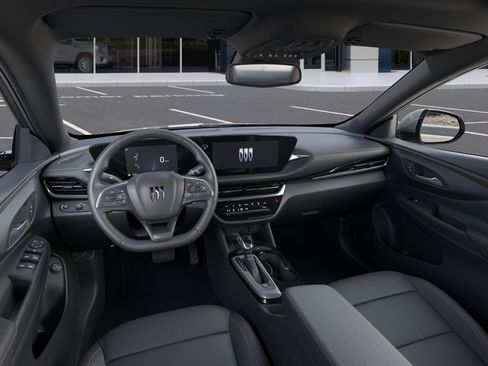 New 2026 Buick Envista Sport Touring FWD image 48