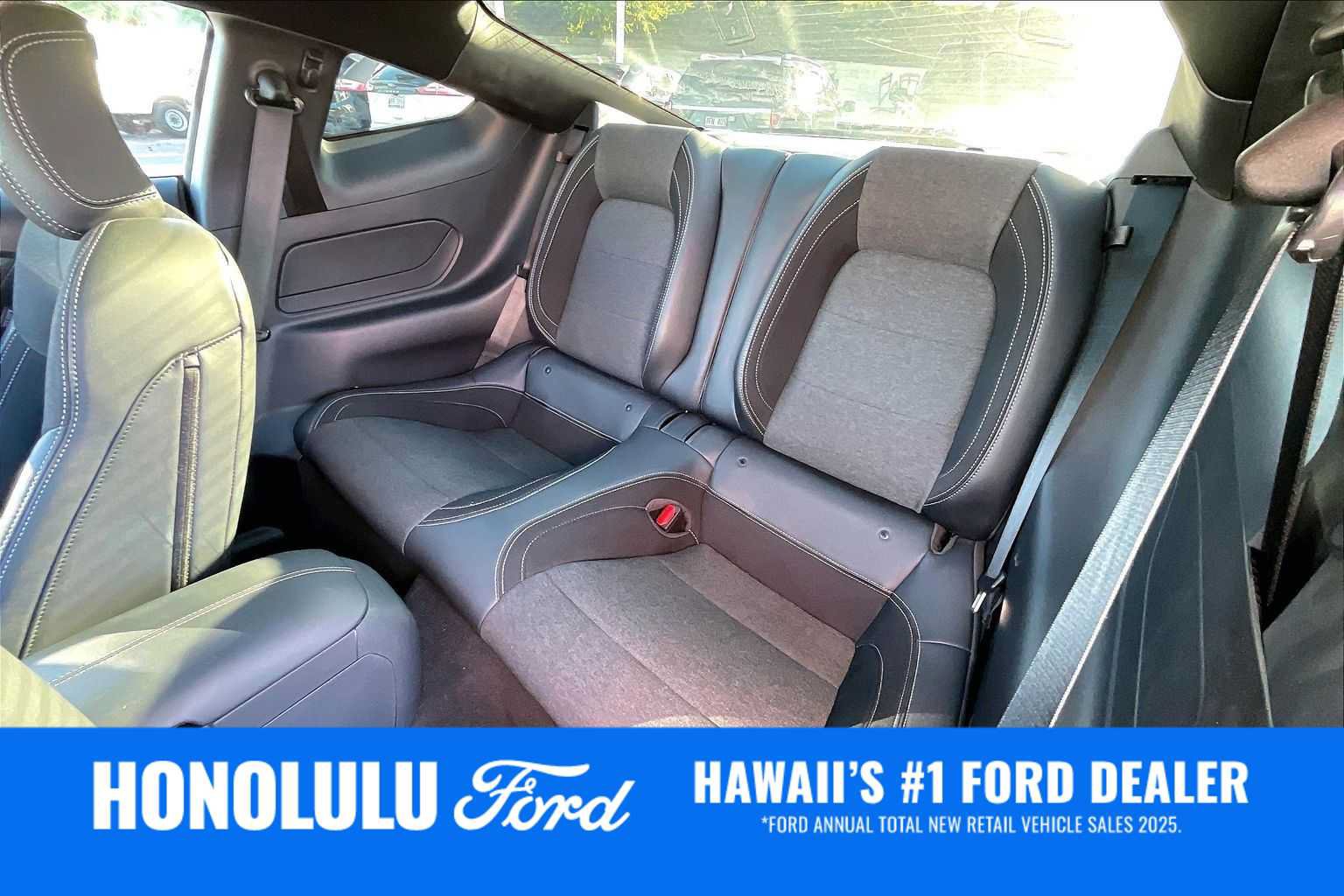 Used 2025 Ford Mustang GT RWD image 28