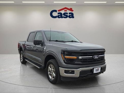 Used 2024 Ford F150 XLT w/ Mobile Office Package AWD/4WD image 1