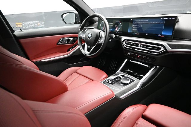 Used 2023 BMW 330i Sedan w/ Premium Package RWD image 13