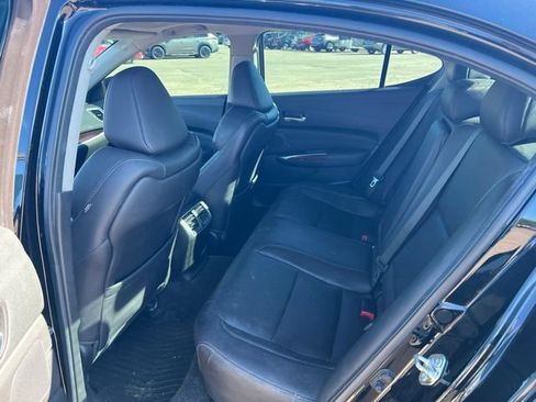 Used 2017 Acura TLX w/ Advance Package AWD/4WD image 26