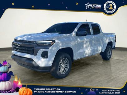 New 2025 Chevrolet Colorado LT w/ LT Convenience Package