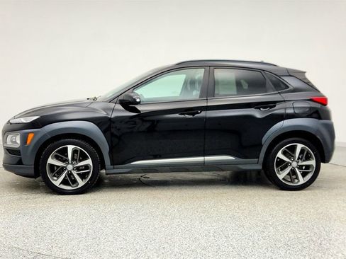 Used 2021 Hyundai Kona Ultimate image 8