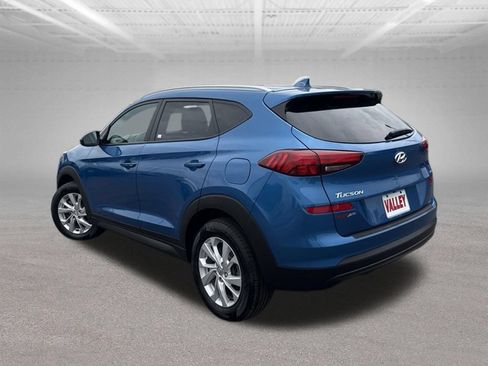 Used 2020 Hyundai Tucson Value AWD/4WD image 52