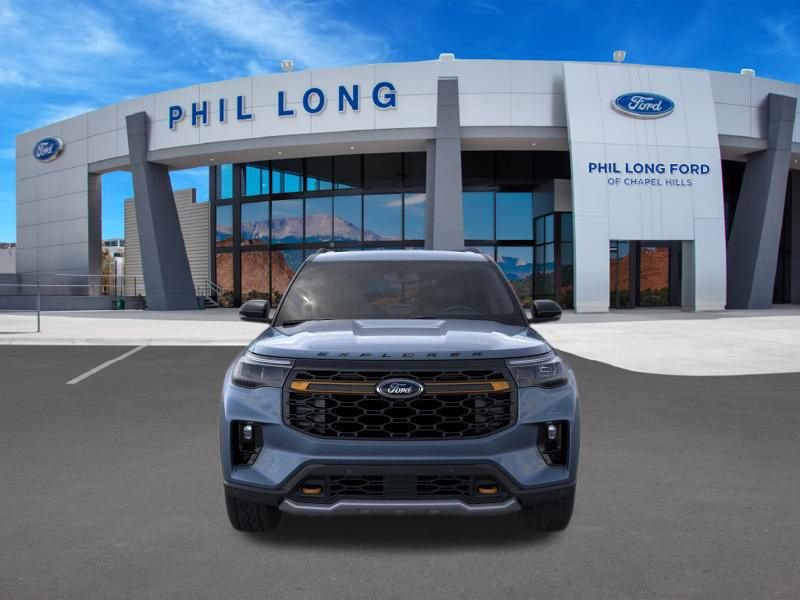 New 2026 Ford Explorer Tremor w/ Tremor Ultimate Package AWD/4WD image 7