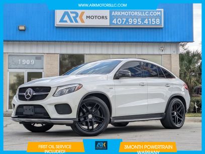 Used 2016 Mercedes-Benz GLE 450 4MATIC Coupe