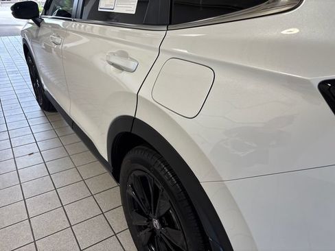 Certified 2025 Honda CR-V Sport Touring image 21