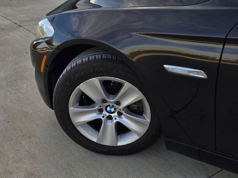 Used 2011 BMW 528i 528i Sedan 4D image 36