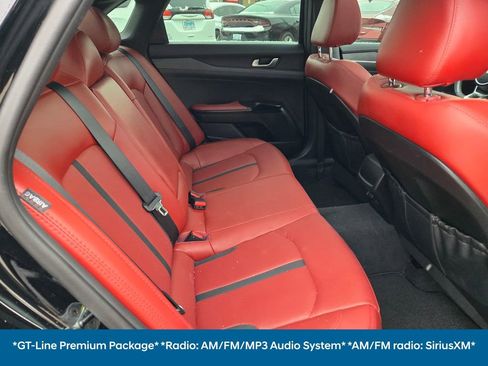 Used 2023 Kia K5 GT-Line image 15