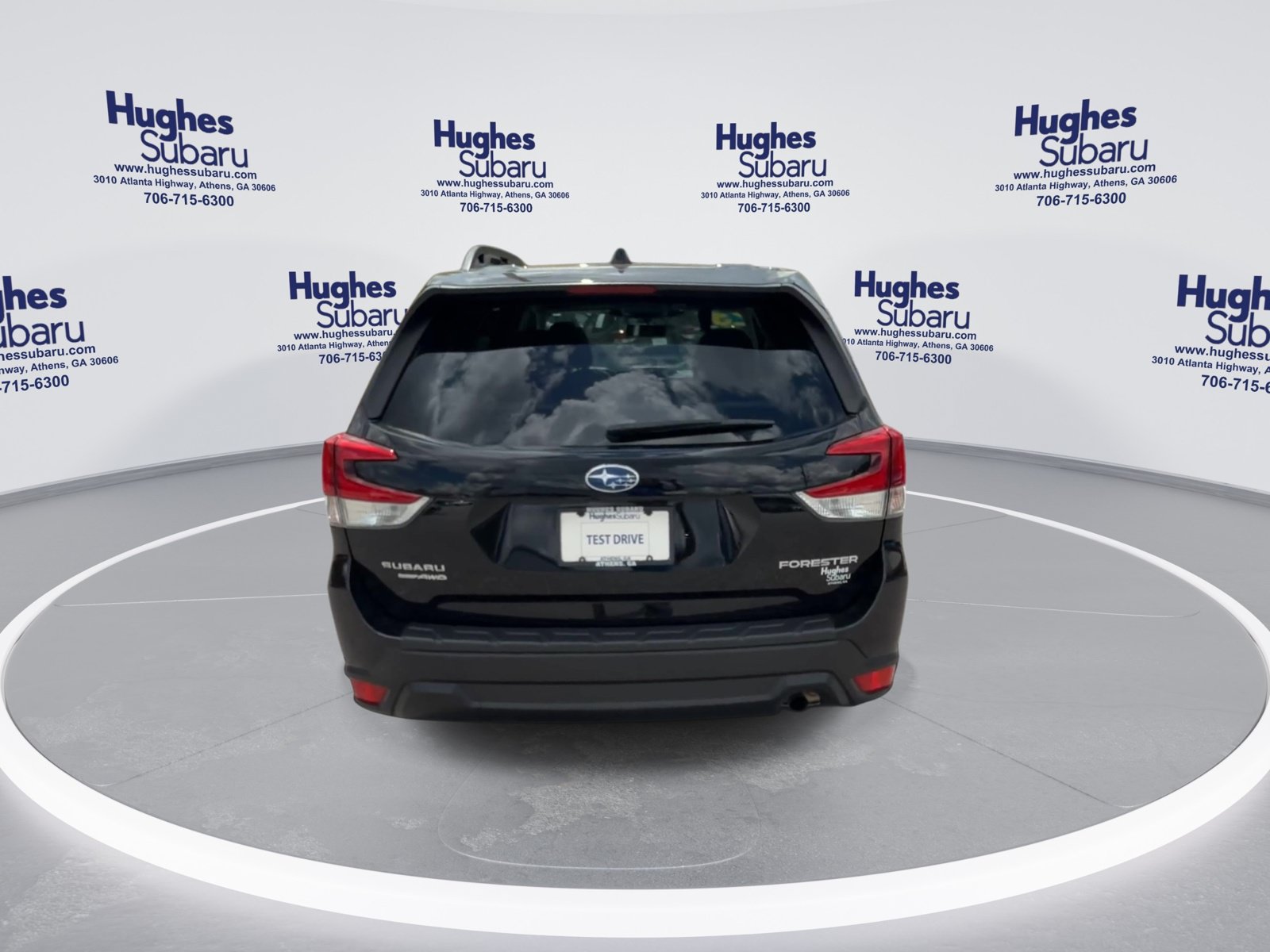 Certified 2023 Subaru Forester Premium w/ Popular Package #3 AWD/4WD image 9