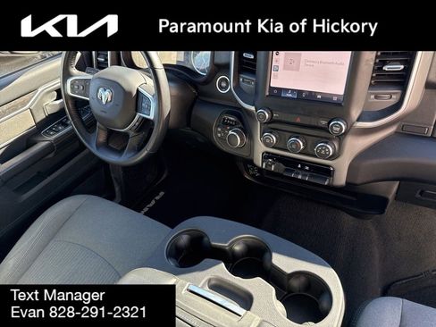 Used 2024 RAM 2500 Big Horn image 36