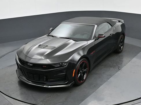 Used 2021 Chevrolet Camaro SS w/ Redline Edition image 50