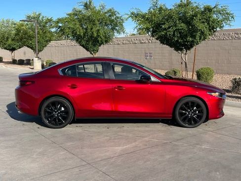 Used 2025 MAZDA MAZDA3 s image 3