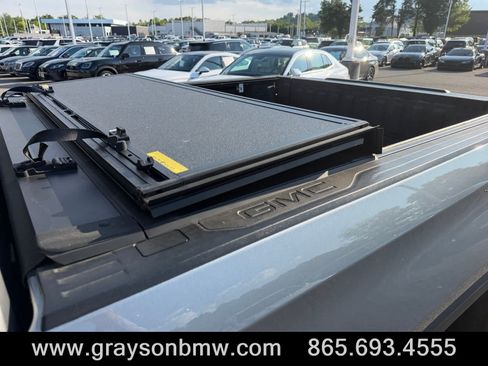 Used 2025 GMC Sierra 1500 Elevation w/ Elevation Premium Package AWD/4WD image 14