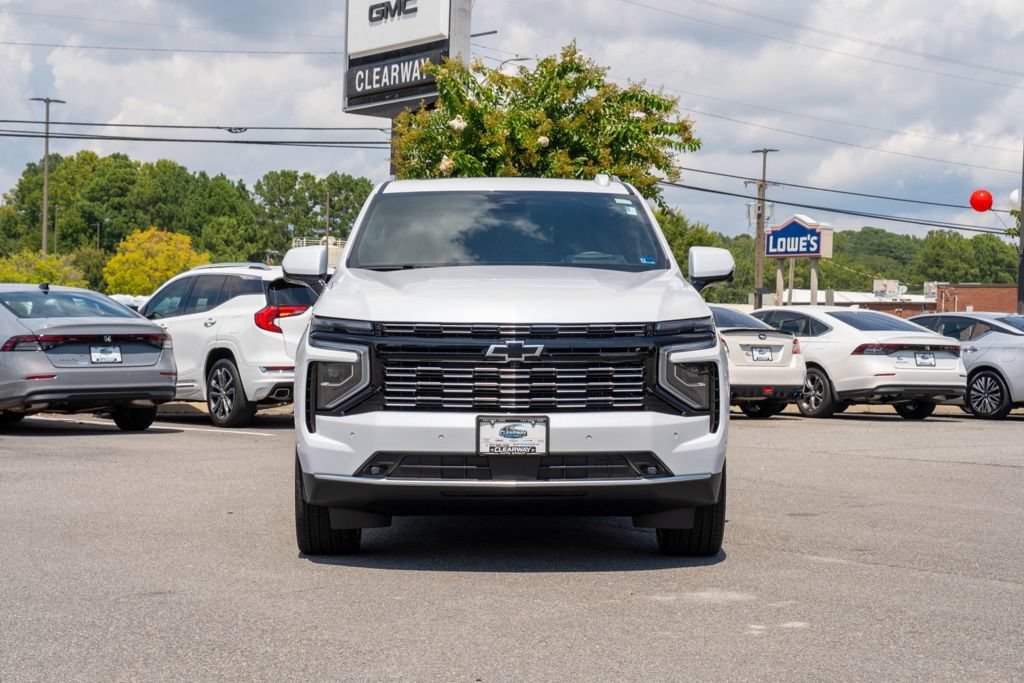 New 2026 Chevrolet Tahoe High Country AWD/4WD image 2