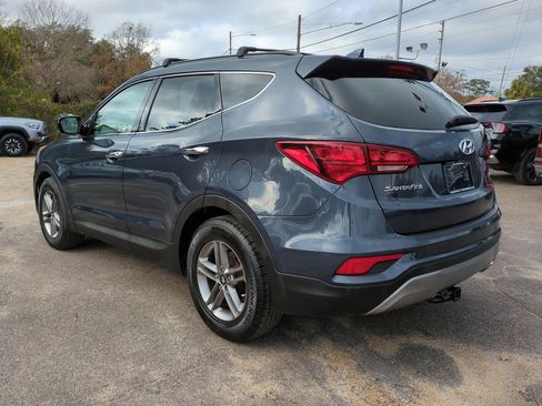 Used 2017 Hyundai Santa Fe Sport image 7