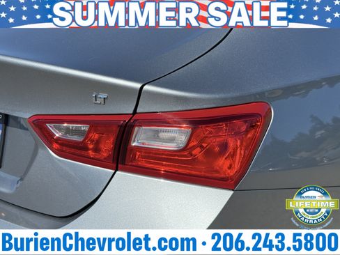 Used 2024 Chevrolet Malibu LT FWD image 37