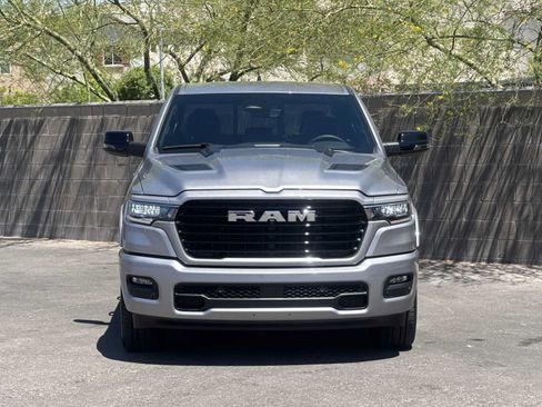 Used 2025 RAM 1500 Laramie w/ Sport Appearance Package AWD/4WD image 3