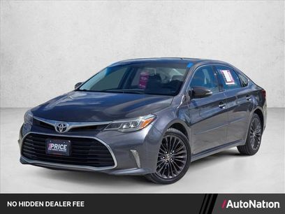 Used 2016 Toyota Avalon Touring