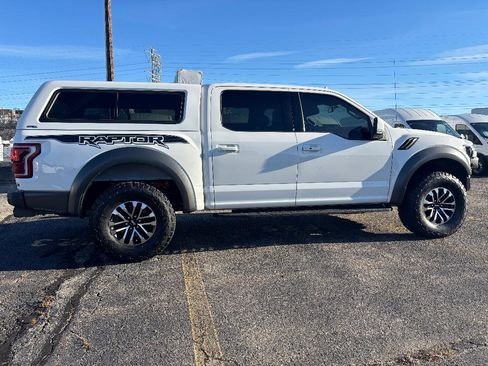 Used 2020 Ford F150 Raptor w/ Equipment Group 802A Luxury image 5