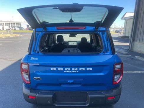New 2025 Ford Bronco Sport Big Bend w/ Convenience Package image 61