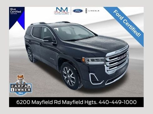 Used 2022 GMC Acadia SLE w/ Driver Convenience Package image 1