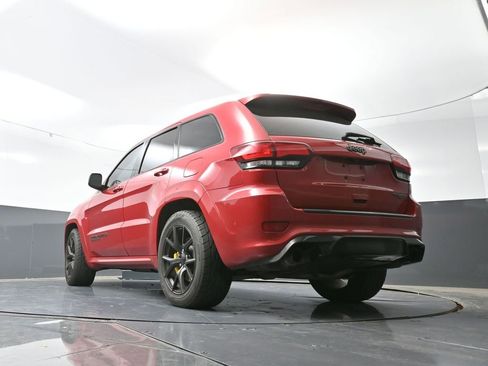 Used 2019 Jeep Grand Cherokee Trackhawk w/ Trailer Tow Group IV image 31