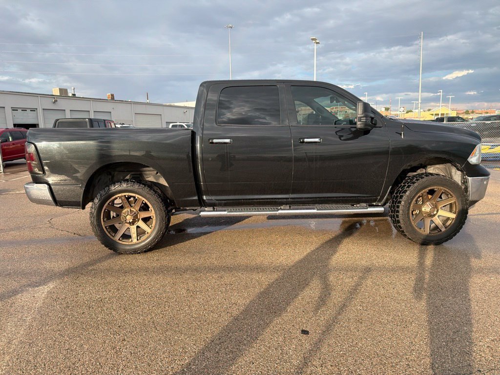 Used 2016 RAM 1500 Lone Star RWD image 23