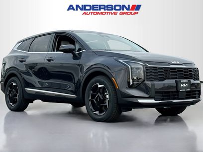 New 2026 Kia Sportage EX