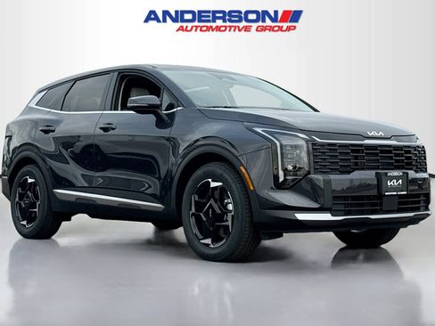 New 2026 Kia Sportage EX image 1