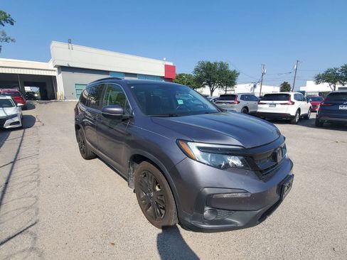 Used 2021 Honda Pilot Special Edition image 9