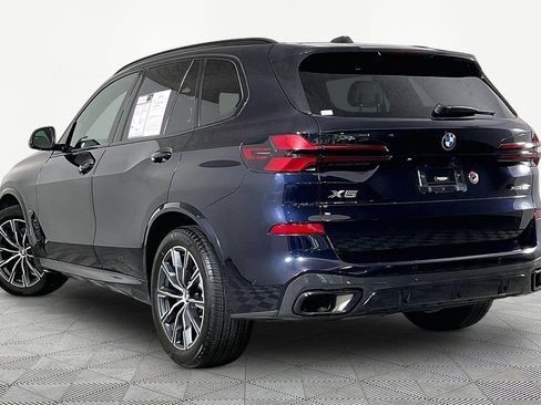 Certified 2024 BMW X5 xDrive40i w/ M Sport Package AWD/4WD image 5