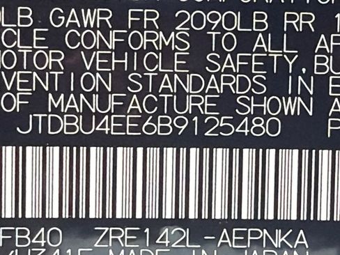 Used 2011 Toyota Corolla LE image 27