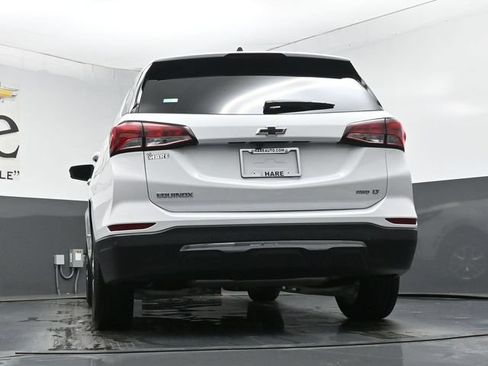 Used 2024 Chevrolet Equinox LT AWD/4WD image 53