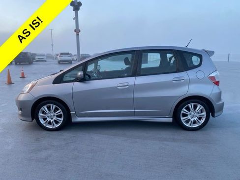 Used 2010 Honda Fit Sport image 5