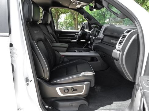 Used 2023 RAM 1500 Laramie AWD/4WD image 51