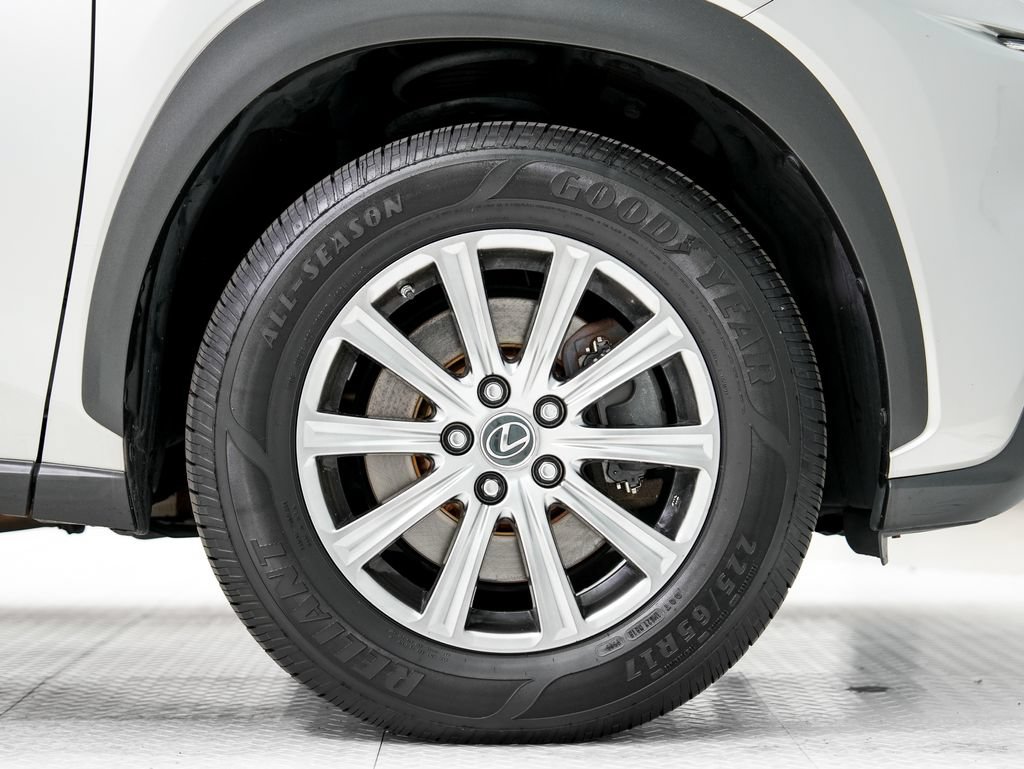 Used 2019 Lexus NX 300 AWD w/ Comfort Package image 28