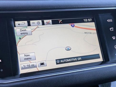 Used 2016 Land Rover Range Rover Sport SE image 14