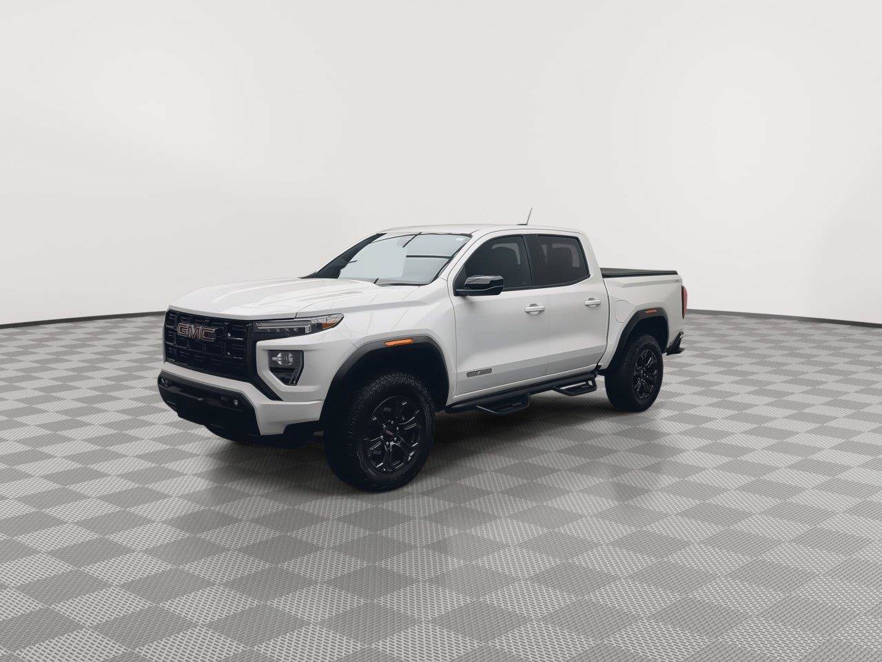 Used 2024 GMC Canyon Elevation w/ Elevation Premium Package AWD/4WD image 39