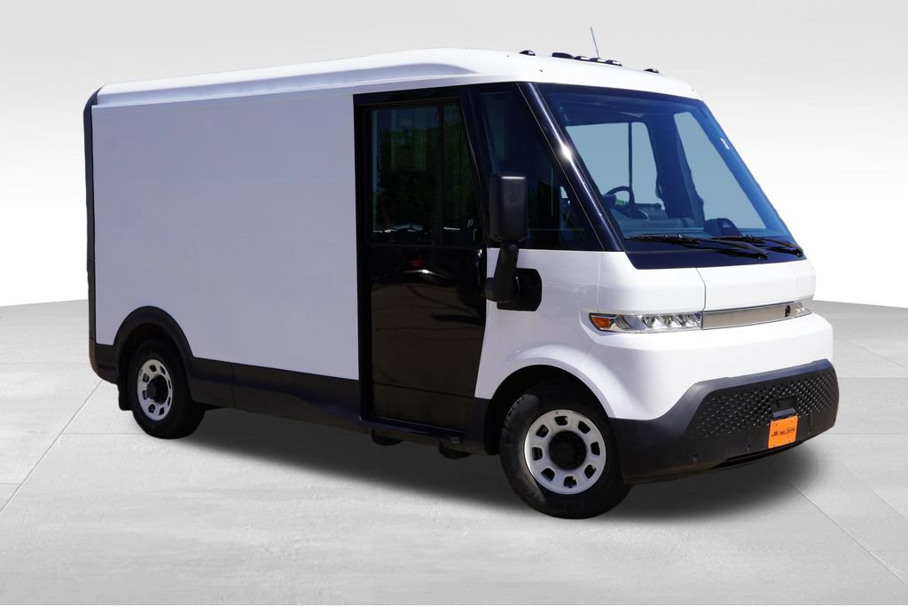 Used 2024 Chevrolet Brightdrop 400 w/ Commercial Equipment Package AWD/4WD image 3